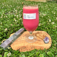 Dragon's Blood Love Recycled Collection Candle