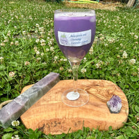 Lavender Lemon Relaxation and Cleansing Recycled Collection Candle