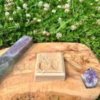 Warm Vanilla Sugar Tree of Life Soap