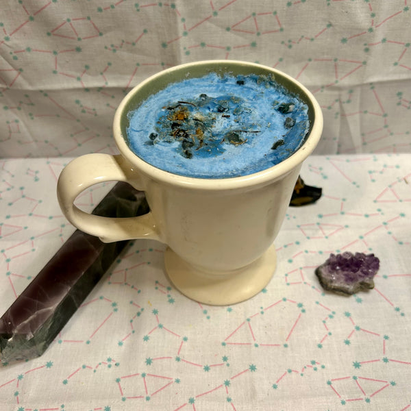 Daydream Tranquility Mug Recycled Collection Intention Candle