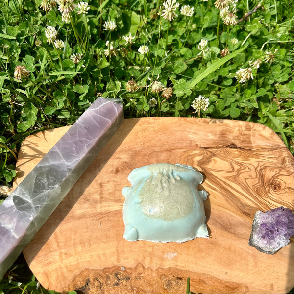 Beachy Booze Cauldron Soap