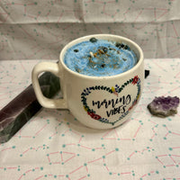 Daydream Tranquility Morning Vibes Recycled Collection Intention Candle