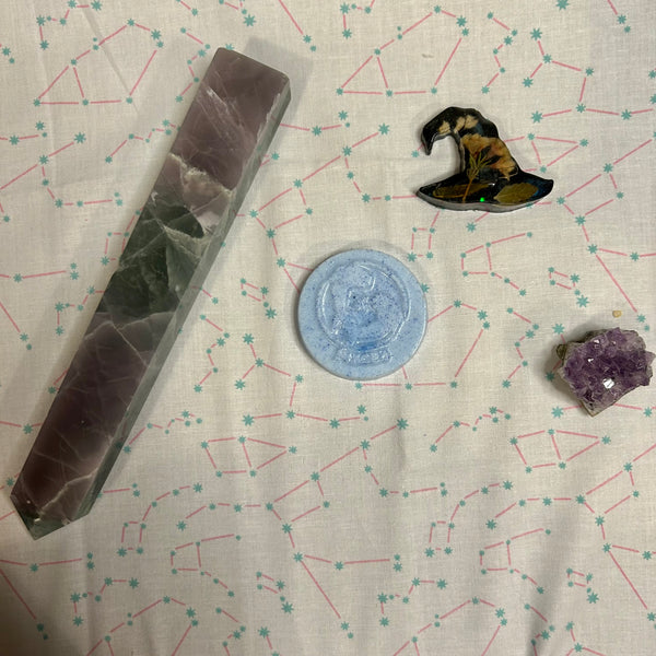 Mystery Pisces Soap
