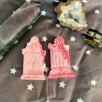 Dragons Blood Tombstone Wax Melts