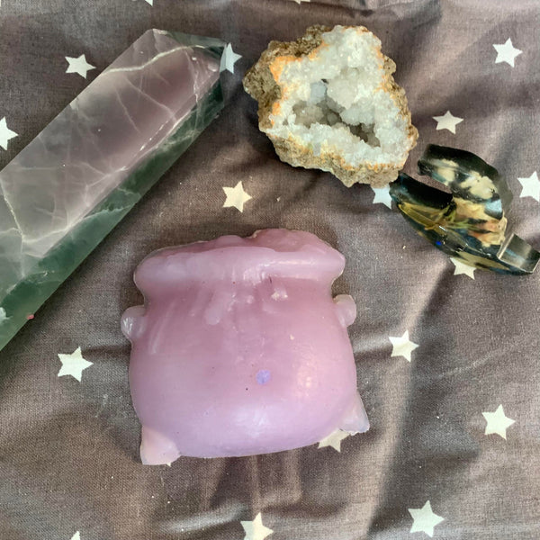 Bitches Brew Cauldron Soap