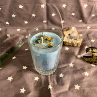 Daydream Tranquility Glass Candle