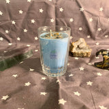 Daydream Tranquility Glass Candle