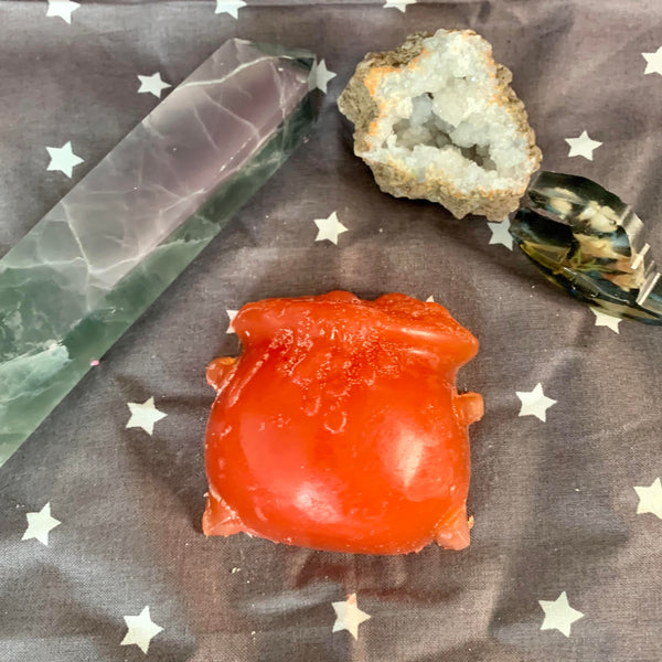 Vampire Blood Cauldron Soap