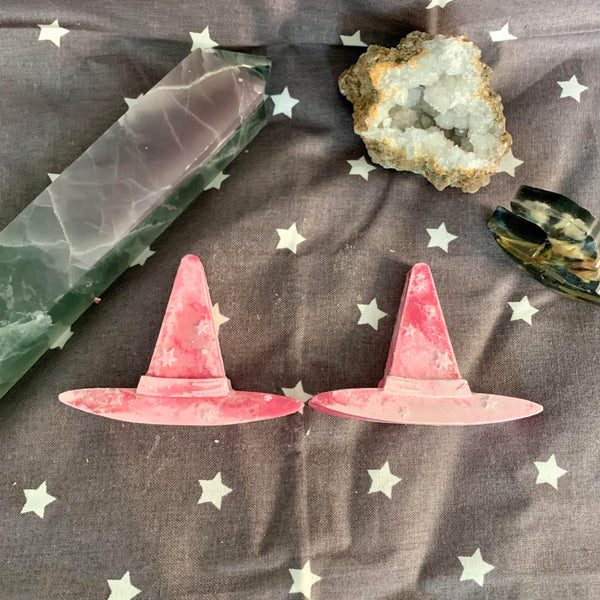 Dragons Blood Witches Hat Wax Melts