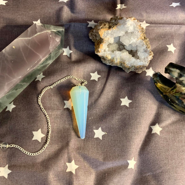 Opalite Pendulum