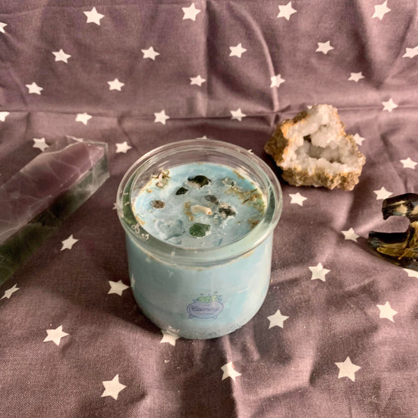 Daydream Tranquility Short Candle